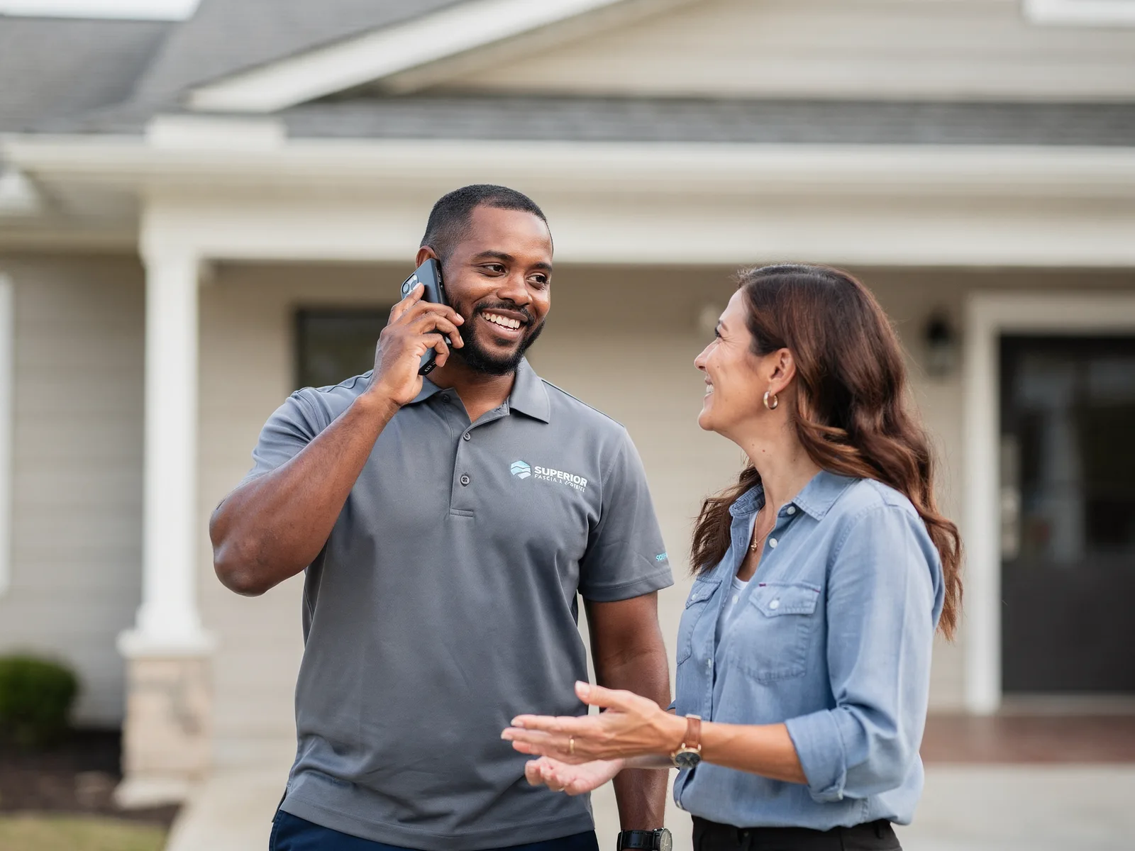 Fascia Repair Sackets Harbor, NY FAQs
